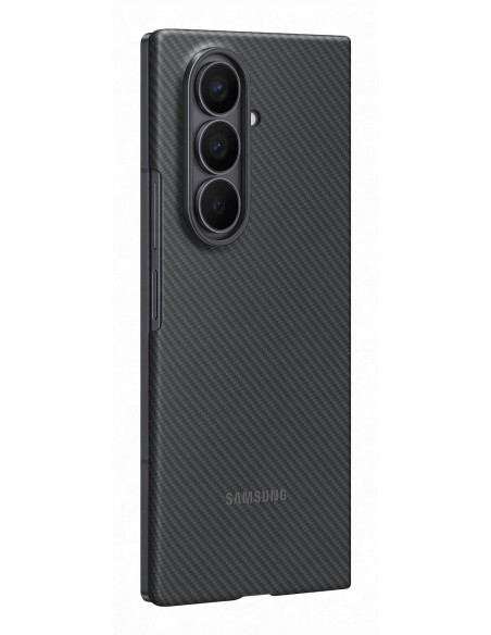 Samsung Carbon Shield Case Black per Galaxy Z Fold7 - EF-XF966SBEGWW