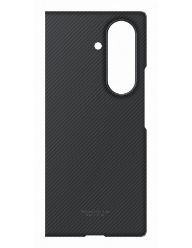 Samsung Carbon Shield Case Black per Galaxy Z Fold7 - EF-XF966SBEGWW