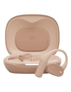 JBL Sense Lite Auricolari True Wireless Open-Ear Beige - JBLSENSELITEBEG