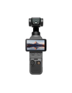 DJI Osmo Pocket 4 Standard Combo Fotocamera vlog 4K Nera - CP.OS.00000545.01 2