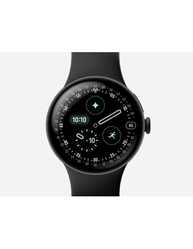 Google Pixel Watch 4 LTE 41mm Black - GA06001-EU