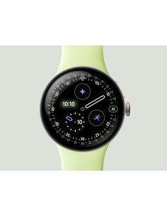 Google Pixel Watch 4 LTE 41mm Champagne Gold / Lemongrass - GA10834-EU