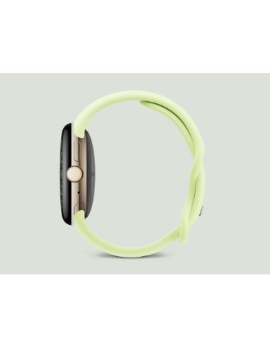 Google Pixel Watch 4 LTE 41mm Champagne Gold / Lemongrass - GA10834-EU