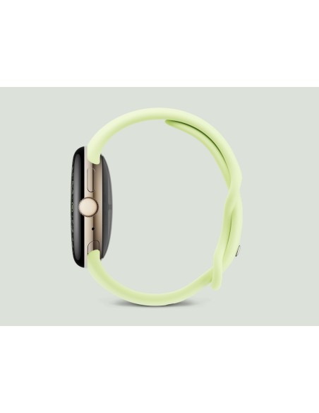 Google Pixel Watch 4 LTE 41mm Champagne Gold / Lemongrass - GA10834-EU