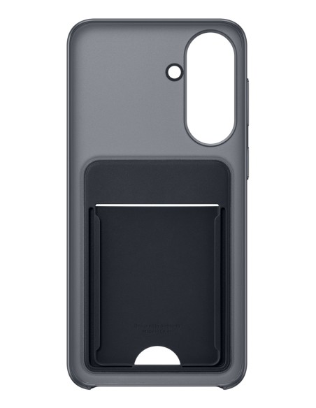 Samsung Card Slot Cover Nera per Galaxy A57 - EF-OA576TBEGWW