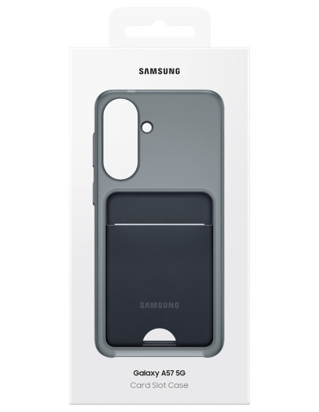 Samsung Card Slot Cover Nera per Galaxy A57 - EF-OA576TBEGWW