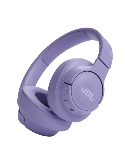 JBL Tune 720BT Cuffie Over-Ear Bluetooth Purple - JBLT720BTPUR