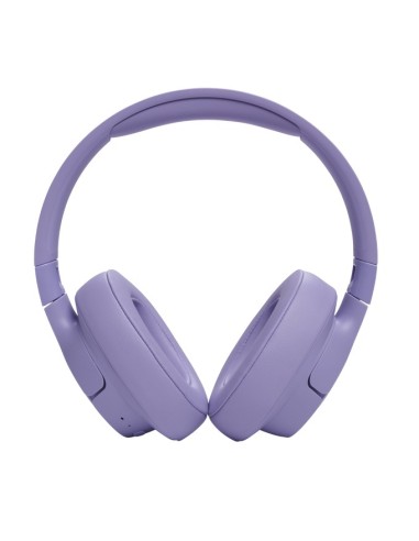 JBL Tune 720BT Cuffie Over-Ear Bluetooth Purple - JBLT720BTPUR