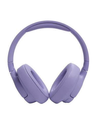 JBL Tune 720BT Cuffie Over-Ear Bluetooth Purple - JBLT720BTPUR