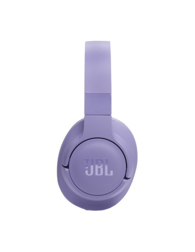 JBL Tune 720BT Cuffie Over-Ear Bluetooth Purple - JBLT720BTPUR