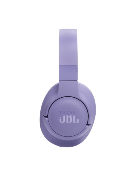 JBL Tune 720BT Cuffie Over-Ear Bluetooth Purple - JBLT720BTPUR