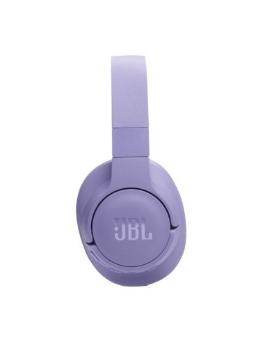 JBL Tune 720BT Cuffie Over-Ear Bluetooth Purple - JBLT720BTPUR