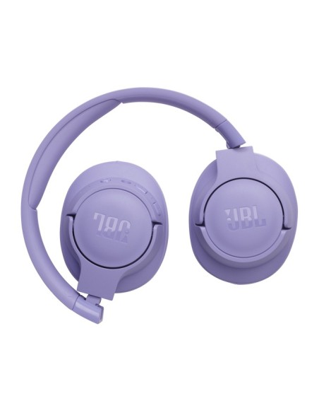 JBL Tune 720BT Cuffie Over-Ear Bluetooth Purple - JBLT720BTPUR