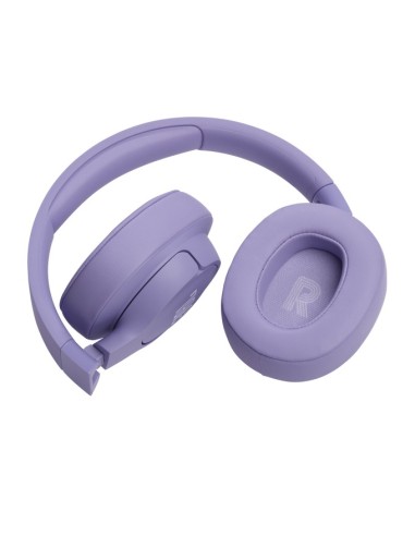 JBL Tune 720BT Cuffie Over-Ear Bluetooth Purple - JBLT720BTPUR