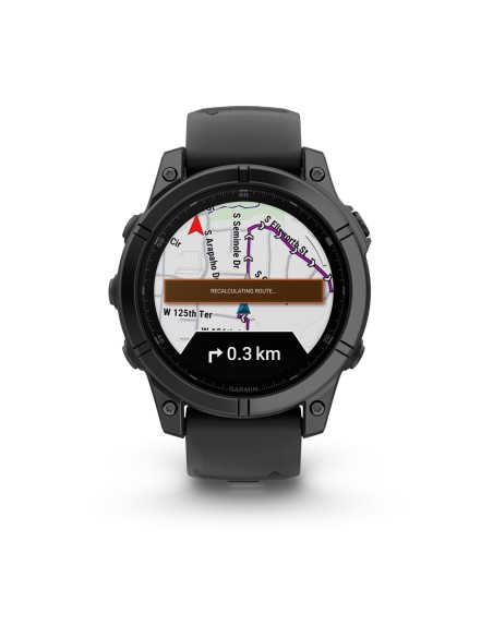 Garmin fenix E Smartwatch Multisport GPS 47mm Graphite - 010-03025-01