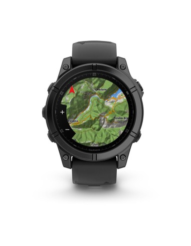 Garmin fenix E Smartwatch Multisport GPS 47mm Graphite - 010-03025-01