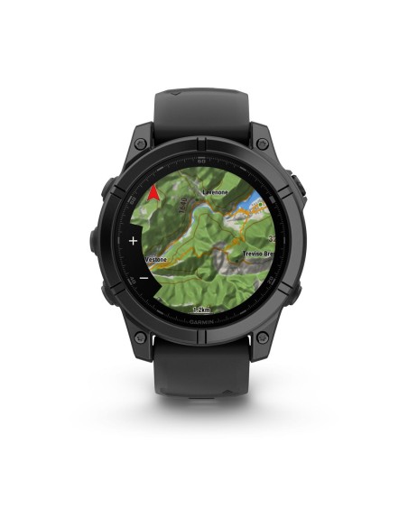 Garmin fenix E Smartwatch Multisport GPS 47mm Graphite - 010-03025-01