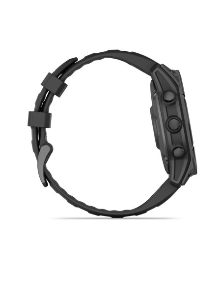 Garmin fenix E Smartwatch Multisport GPS 47mm Graphite - 010-03025-01