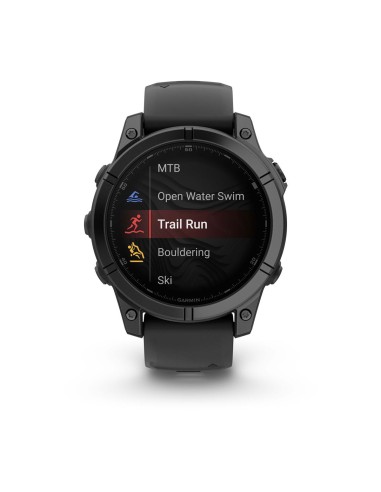 Garmin fenix E Smartwatch Multisport GPS 47mm Graphite - 010-03025-01
