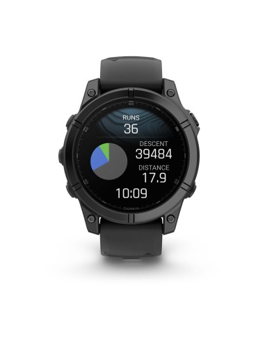 Garmin fenix E Smartwatch Multisport GPS 47mm Graphite - 010-03025-01