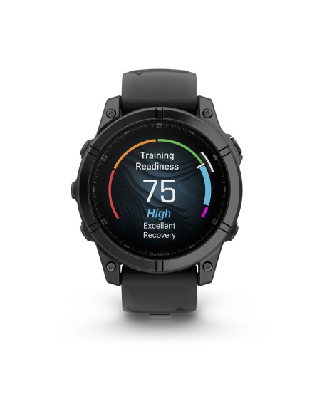 Garmin fenix E Smartwatch Multisport GPS 47mm Graphite - 010-03025-01