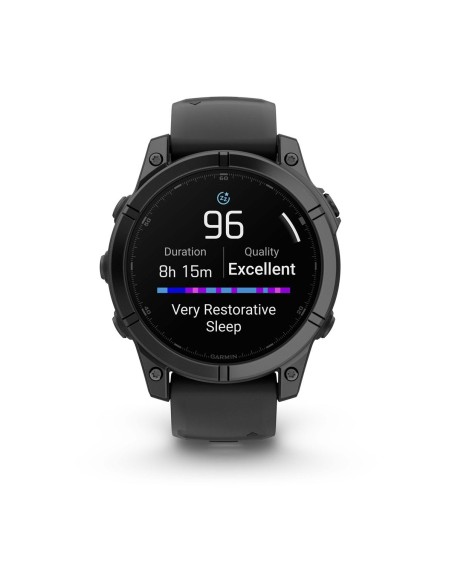 Garmin fenix E Smartwatch Multisport GPS 47mm Graphite - 010-03025-01