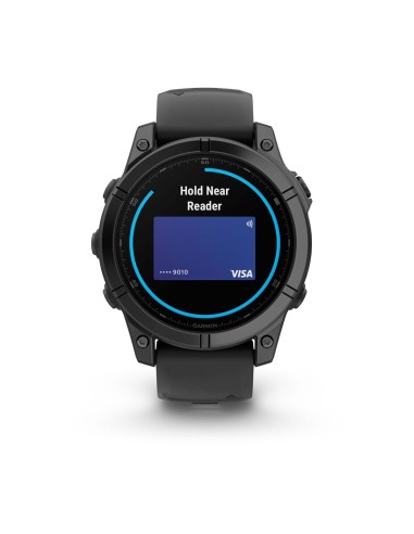 Garmin fenix E Smartwatch Multisport GPS 47mm Graphite - 010-03025-01