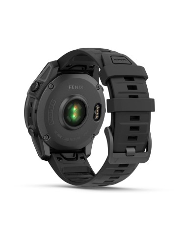 Garmin fenix E Smartwatch Multisport GPS 47mm Graphite - 010-03025-01