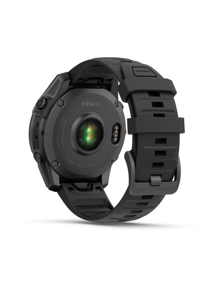 Garmin fenix E Smartwatch Multisport GPS 47mm Graphite - 010-03025-01