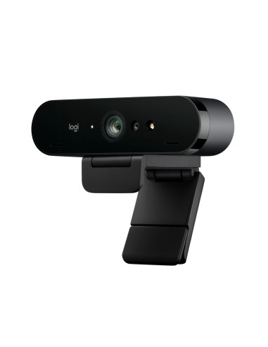 Logitech Brio 4K Livestream Webcam Black - 960-001718