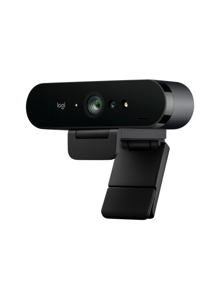 Logitech Brio 4K Livestream Webcam Black - 960-001718