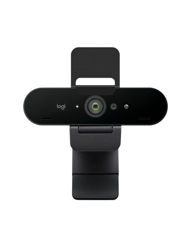 Logitech Brio 4K Livestream Webcam Black - 960-001718