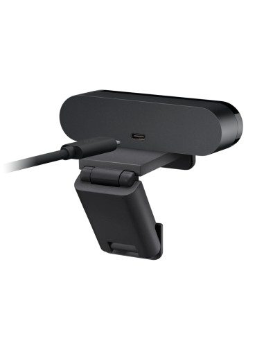 Logitech Brio 4K Livestream Webcam Black - 960-001718