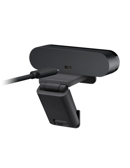 Logitech Brio 4K Livestream Webcam Black - 960-001718