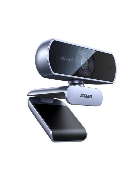 UGREEN FineCam Lite Webcam Full HD 1080p Grey - 15728