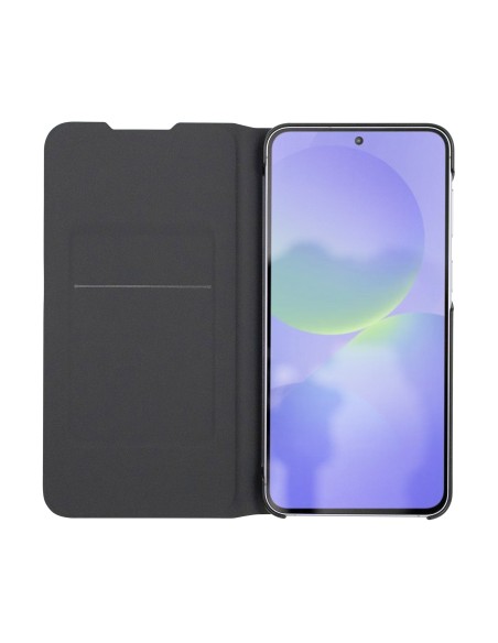 Samsung Mobeen Flip Cover a libro per Galaxy A37 Black - GP-FWA376AEABW