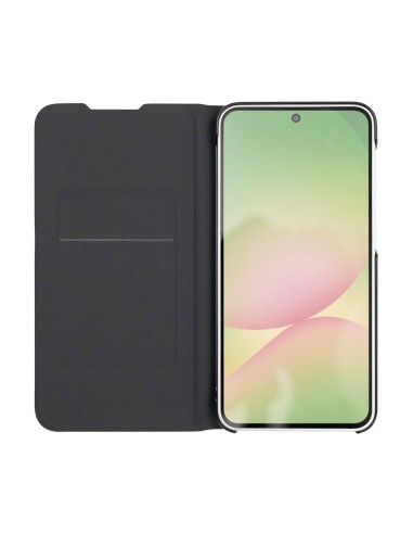 Samsung Mobeen Flip Cover a libro per Galaxy A57 5G Black - GP-FWA576AEABW
