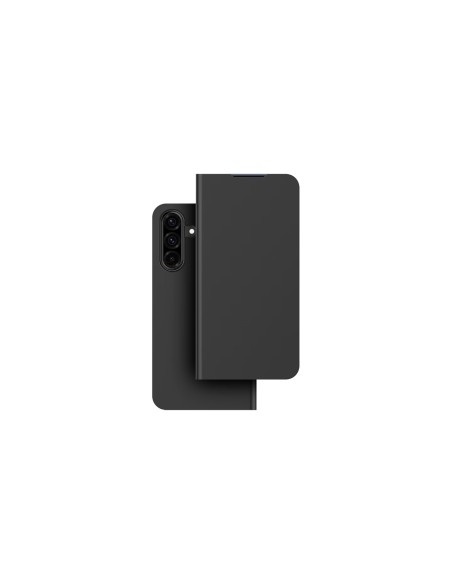 Samsung Mobeen Flip Cover a libro per Galaxy A57 5G Black - GP-FWA576AEABW
