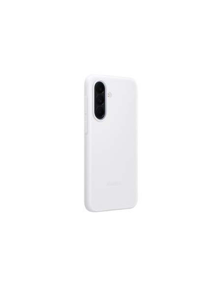 Samsung Silicone Cover Grigio Chiaro per Galaxy A37 (EF-PA376CJEGWW)