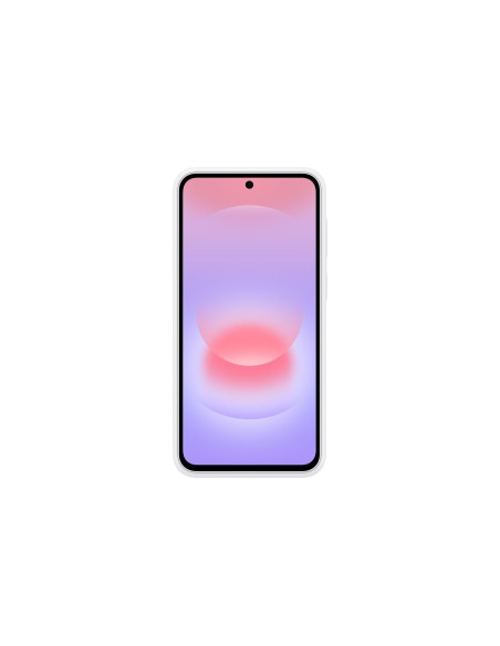 Samsung Silicone Cover Grigio Chiaro per Galaxy A37 (EF-PA376CJEGWW)