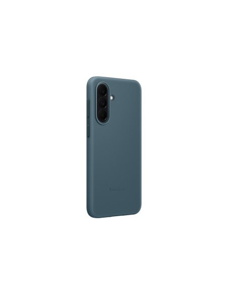 Samsung Silicone Cover Verde Scuro per Galaxy A37 (EF-PA376CKEGWW)