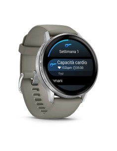 Garmin Venu 4 Smartwatch GPS Fitness 45mm - Grey 2