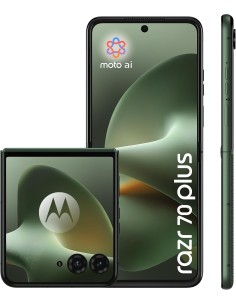 Motorola Moto razr 70 Plus 5G 12GB RAM 512GB - Mountain View