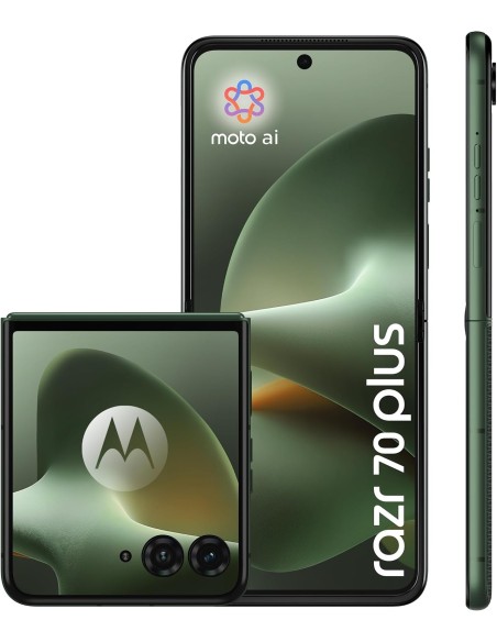 Motorola Moto razr 70 Plus 5G 12GB RAM 512GB - Mountain View