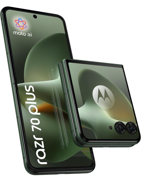 Motorola Moto razr 70 Plus 5G 12GB RAM 512GB - Mountain View