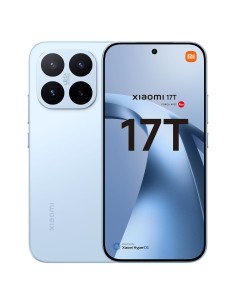 Xiaomi 17T 5G Dual SIM 12GB RAM 256GB - Blue