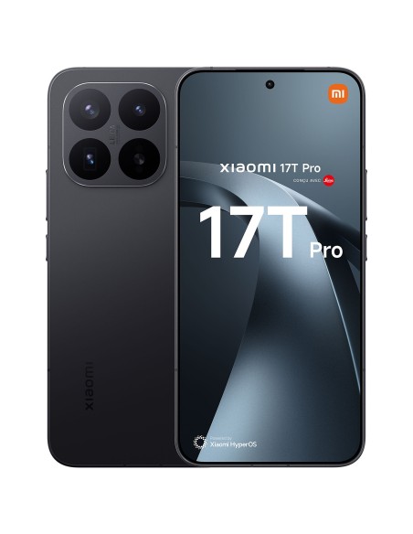 Xiaomi 17T Pro 5G Dual SIM 12GB RAM 512GB - Black