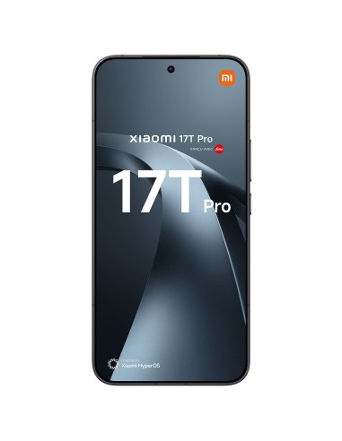 Xiaomi 17T Pro 5G Dual SIM 12GB RAM 512GB - Black