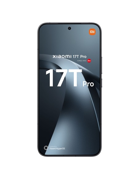 Xiaomi 17T Pro 5G Dual SIM 12GB RAM 512GB - Black