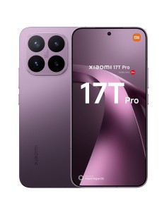 Xiaomi 17T Pro 5G Dual SIM 12GB RAM 512GB - Deep Violet